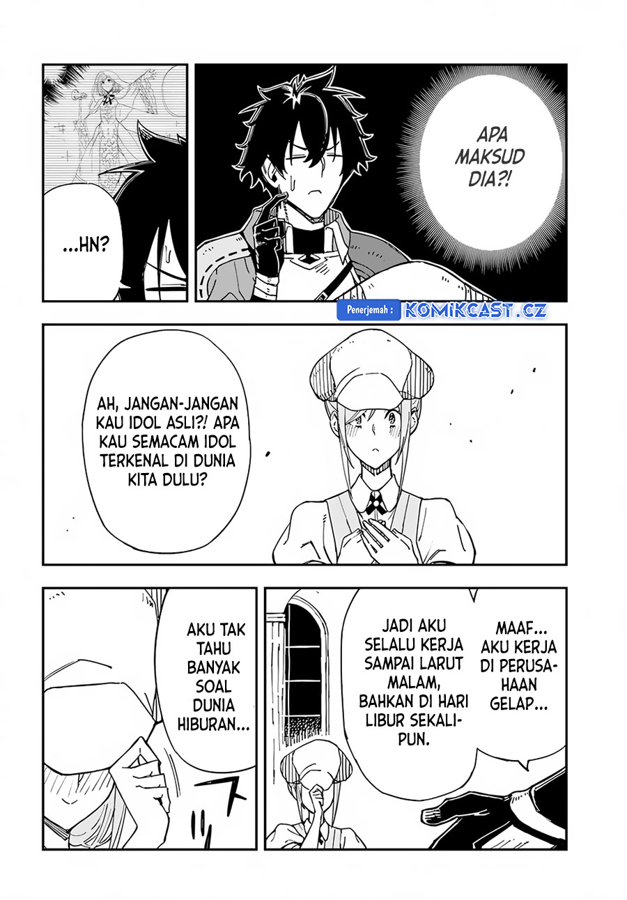 Dilarang COPAS - situs resmi www.mangacanblog.com - Komik genkai level 1 kara no nariagari 029.2 - chapter 29.2 30.2 Indonesia genkai level 1 kara no nariagari 029.2 - chapter 29.2 Terbaru 9|Baca Manga Komik Indonesia|Mangacan